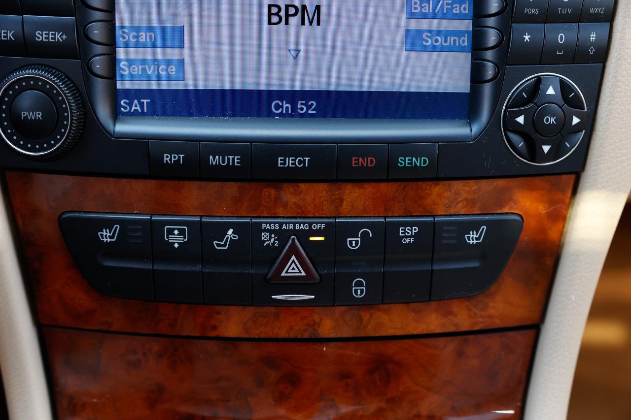 Mercedes-Benz E350  2008