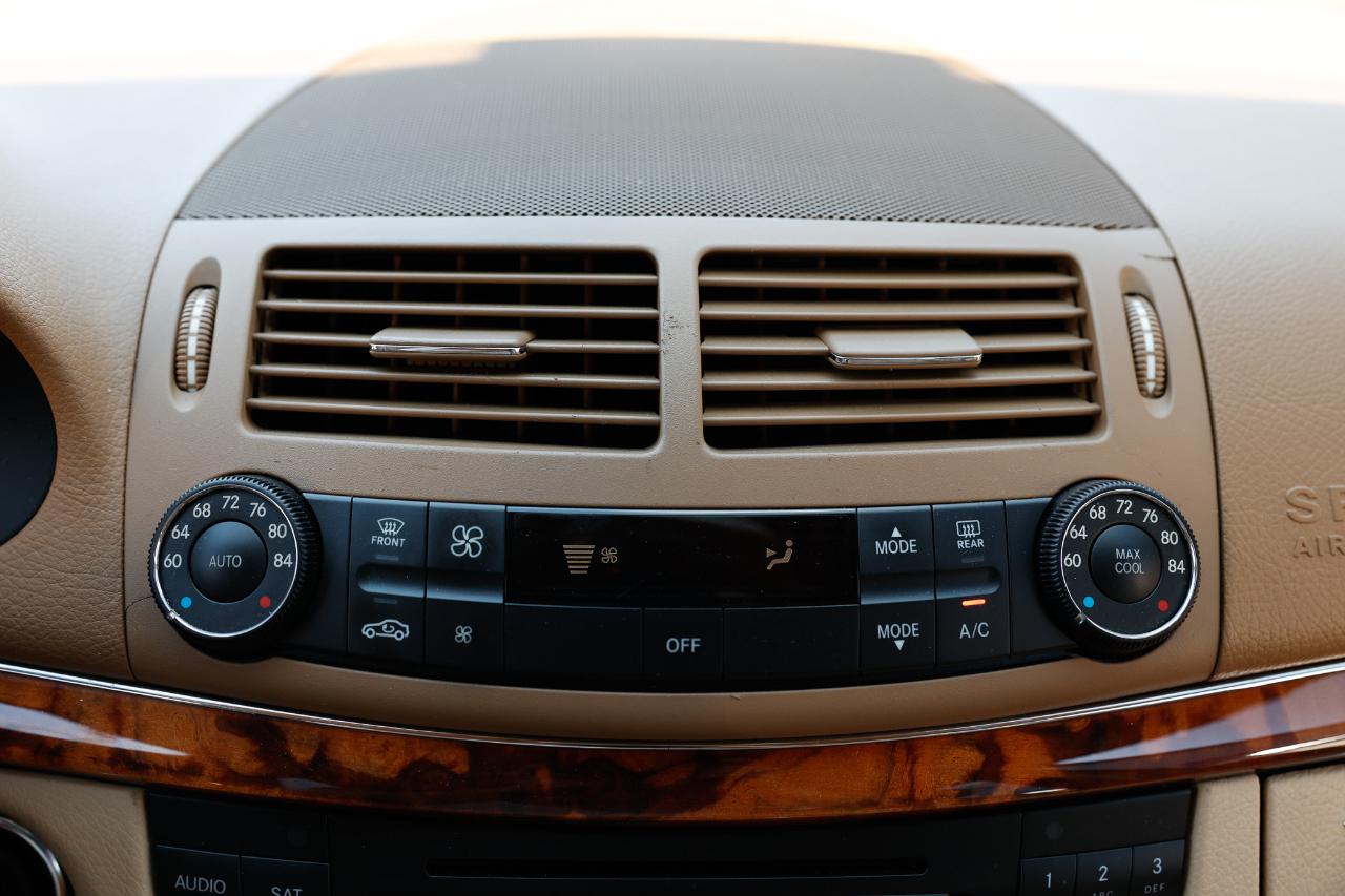 Mercedes-Benz E350  2008