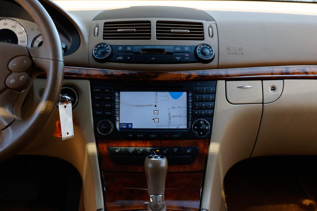 Mercedes-Benz E350  2008