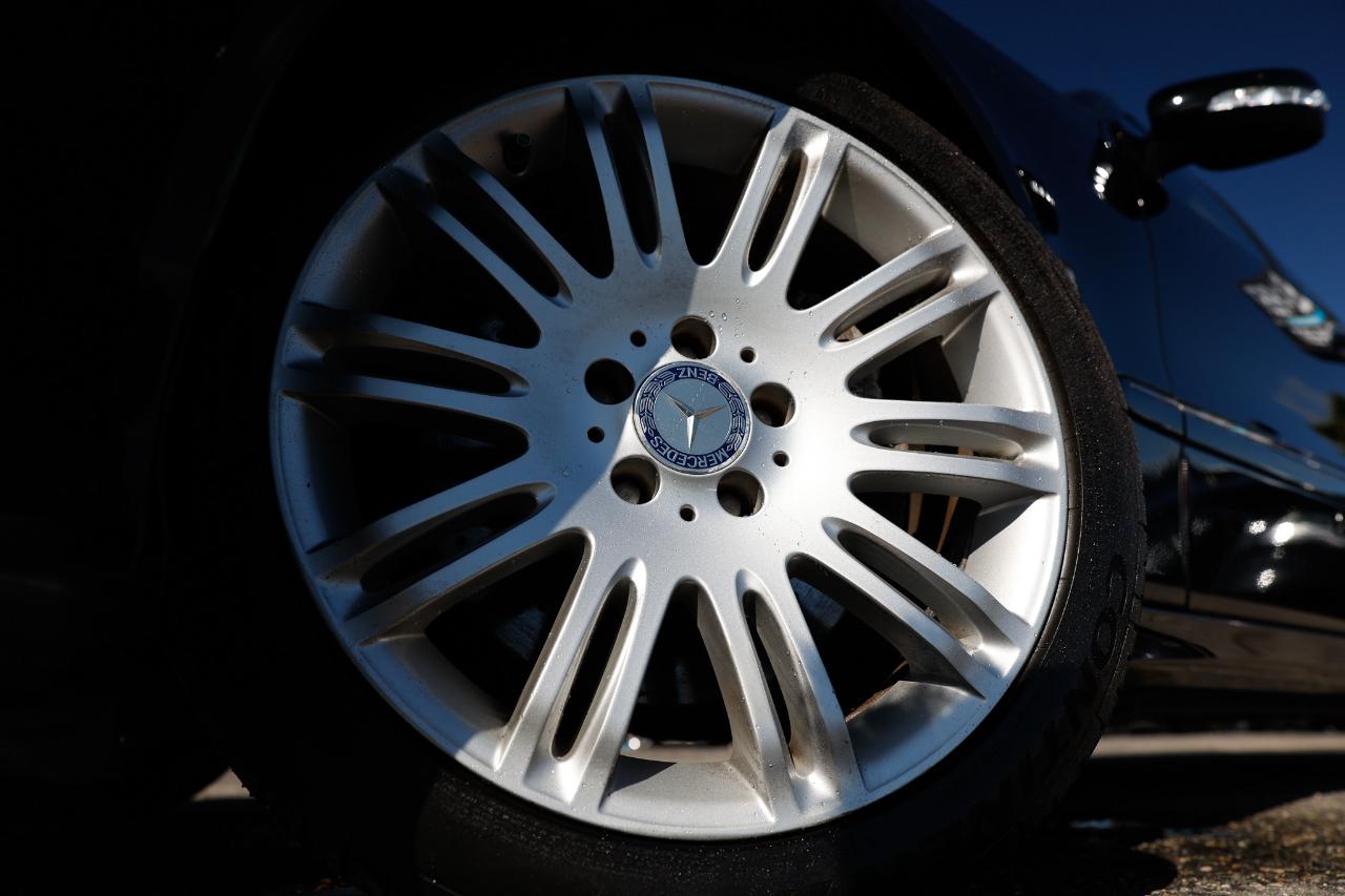 Mercedes-Benz E350  2008