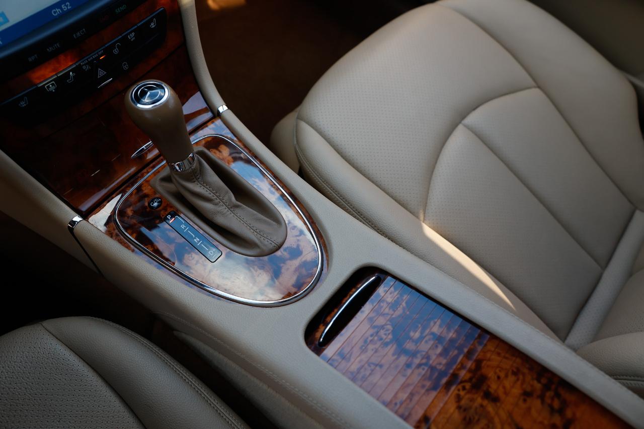 Mercedes-Benz E350  2008