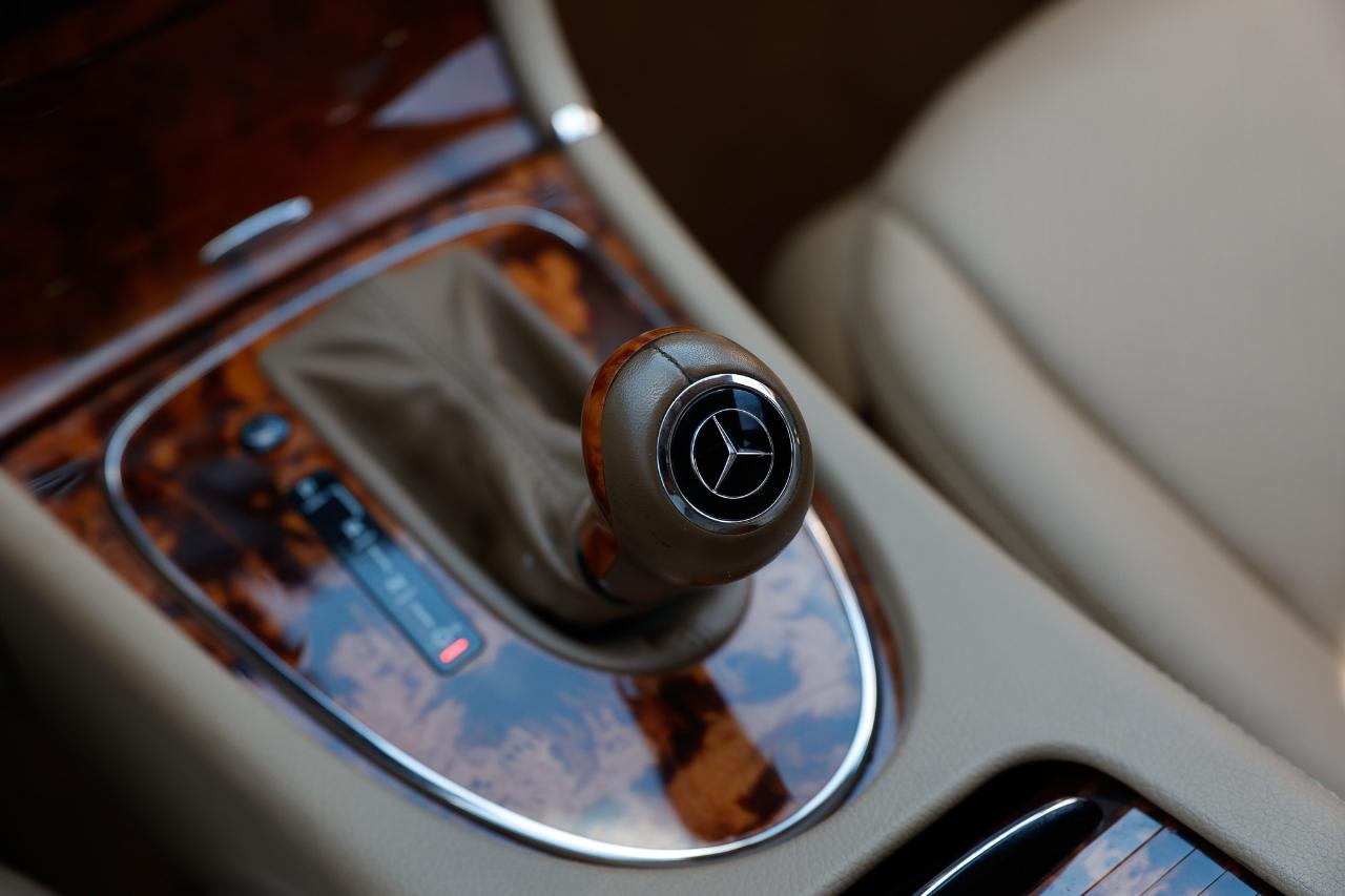 Mercedes-Benz E350  2008