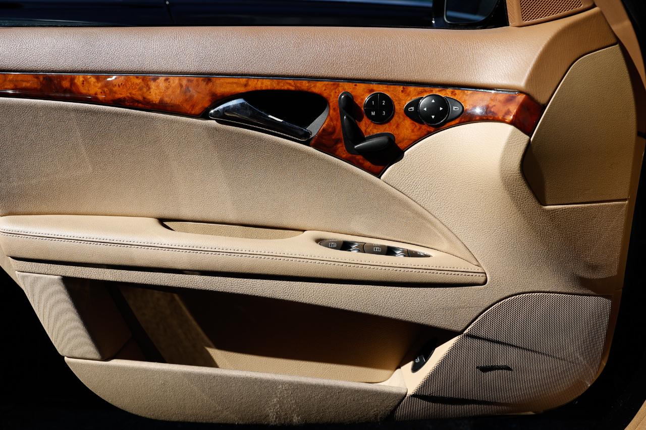 Mercedes-Benz E350  2008