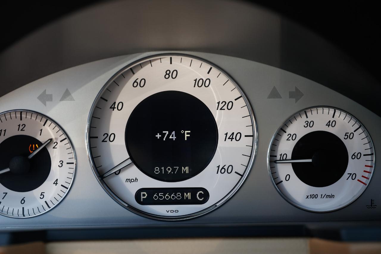 Mercedes-Benz E350  2008