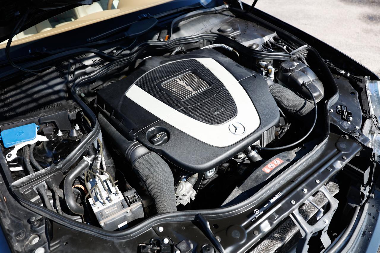 Mercedes-Benz E350  2008