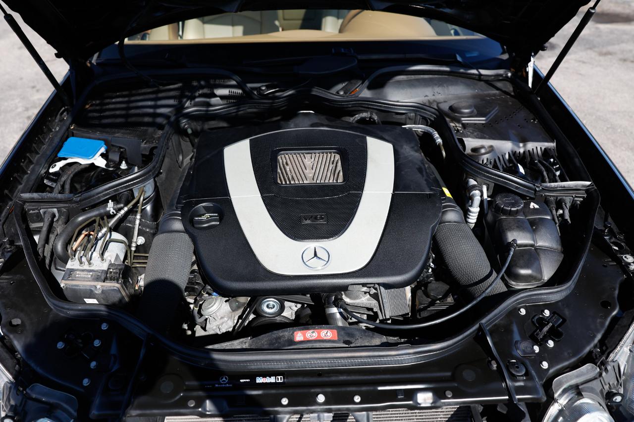 Mercedes-Benz E350  2008