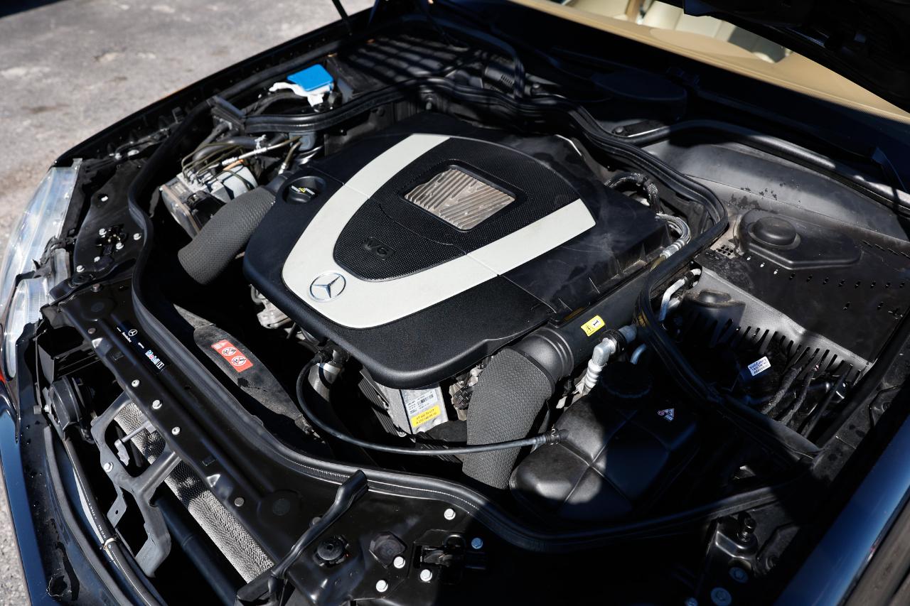 Mercedes-Benz E350  2008