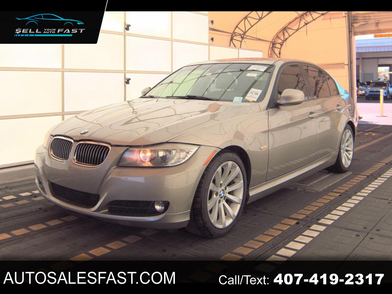 2011 BMW 328i 4DR SEDAN