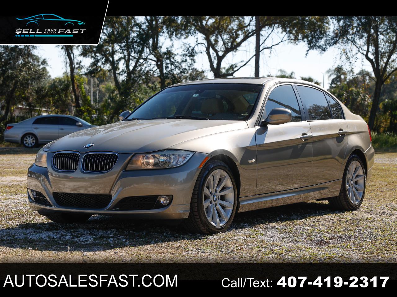 2011 BMW 328i 4DR SEDAN