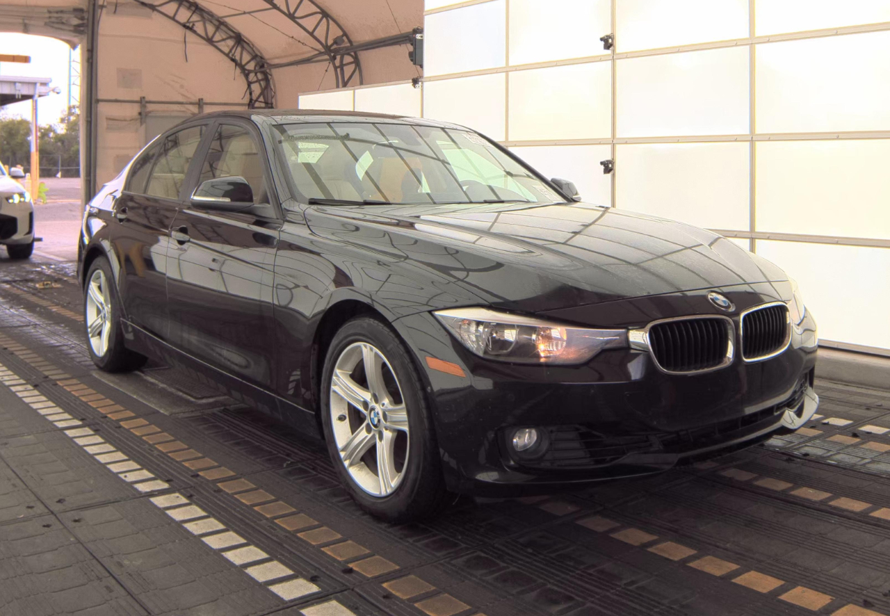 BMW 328i  2013