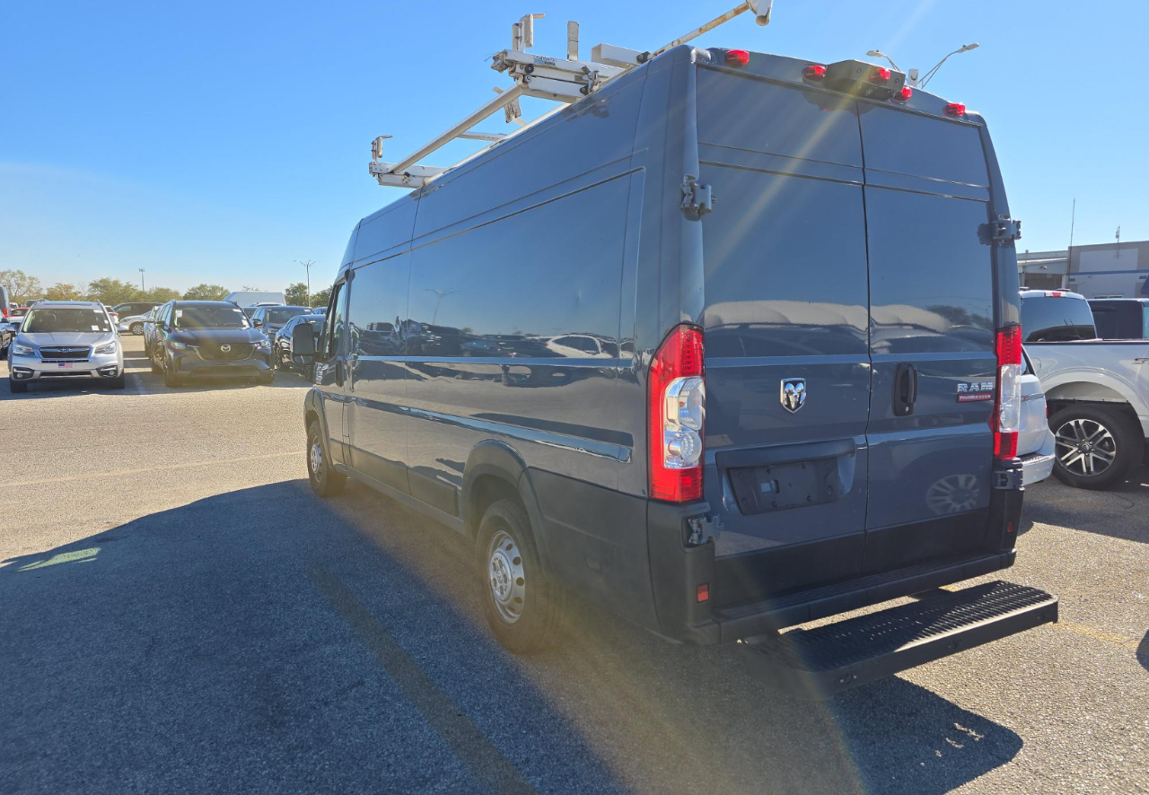 RAM ProMaster Cargo Van  2021