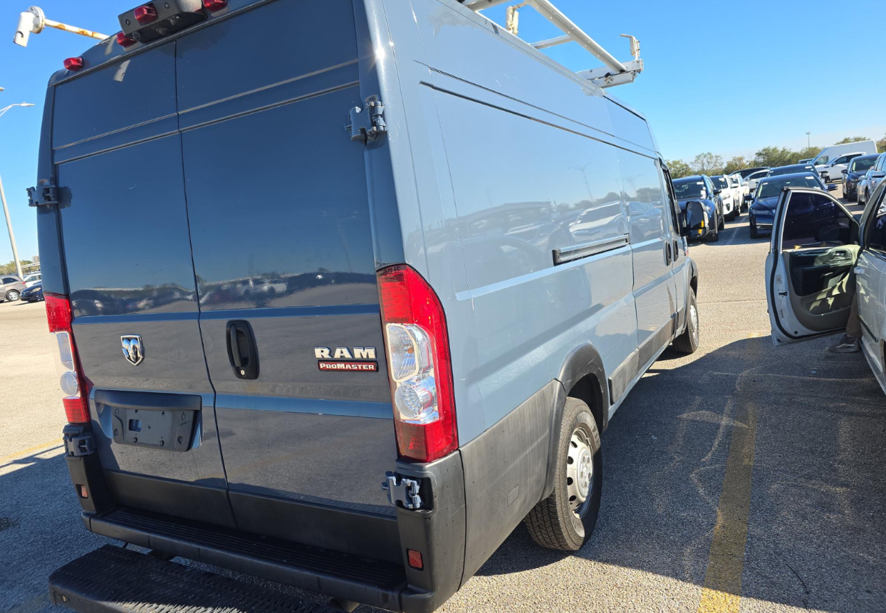 RAM ProMaster Cargo Van  2021