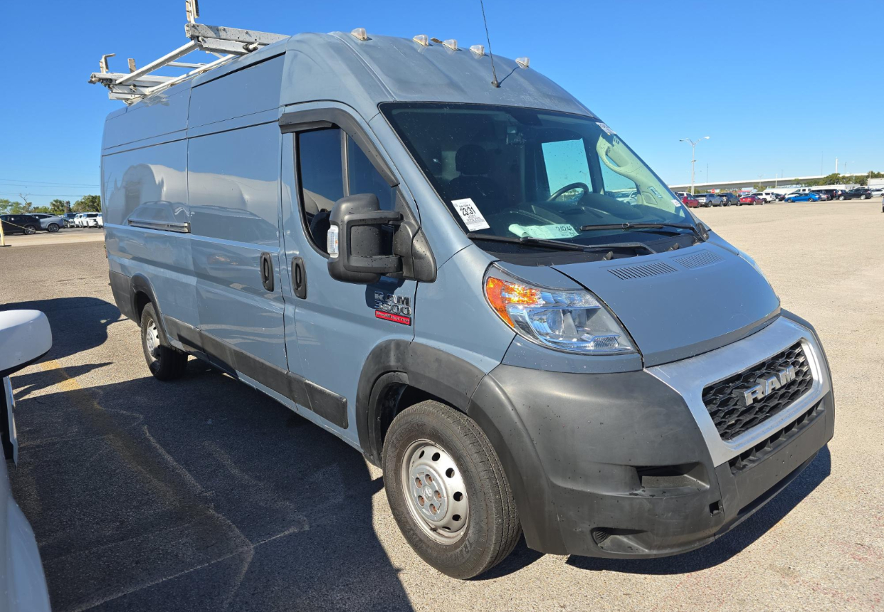 RAM ProMaster Cargo Van  2021
