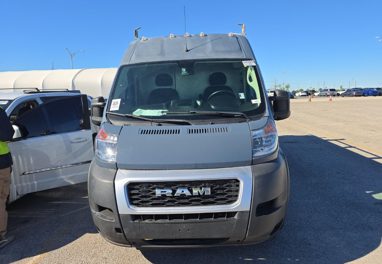 RAM ProMaster Cargo Van  2021