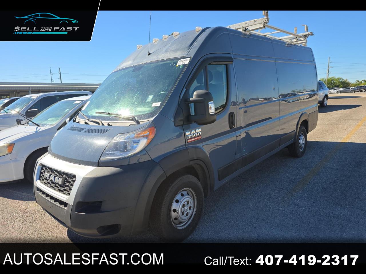 RAM ProMaster Cargo Van  2021