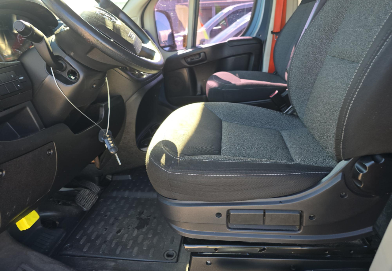 RAM ProMaster Cargo Van  2021