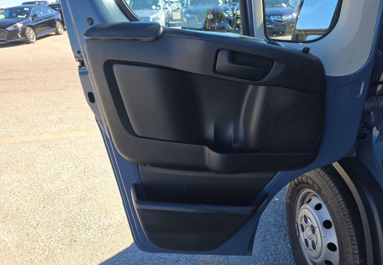 RAM ProMaster Cargo Van  2021