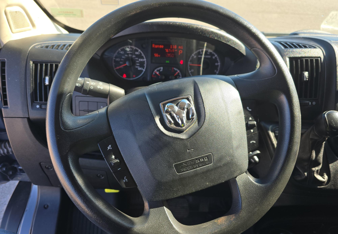 RAM ProMaster Cargo Van  2021