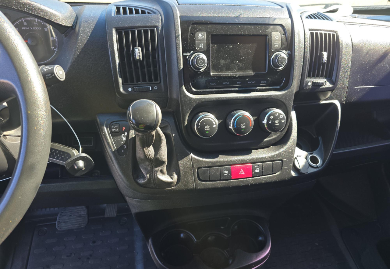 RAM ProMaster Cargo Van  2021