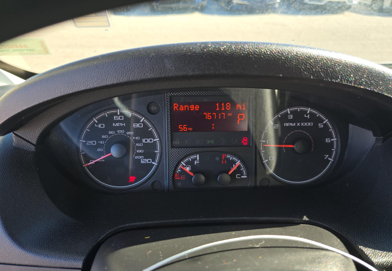 RAM ProMaster Cargo Van  2021