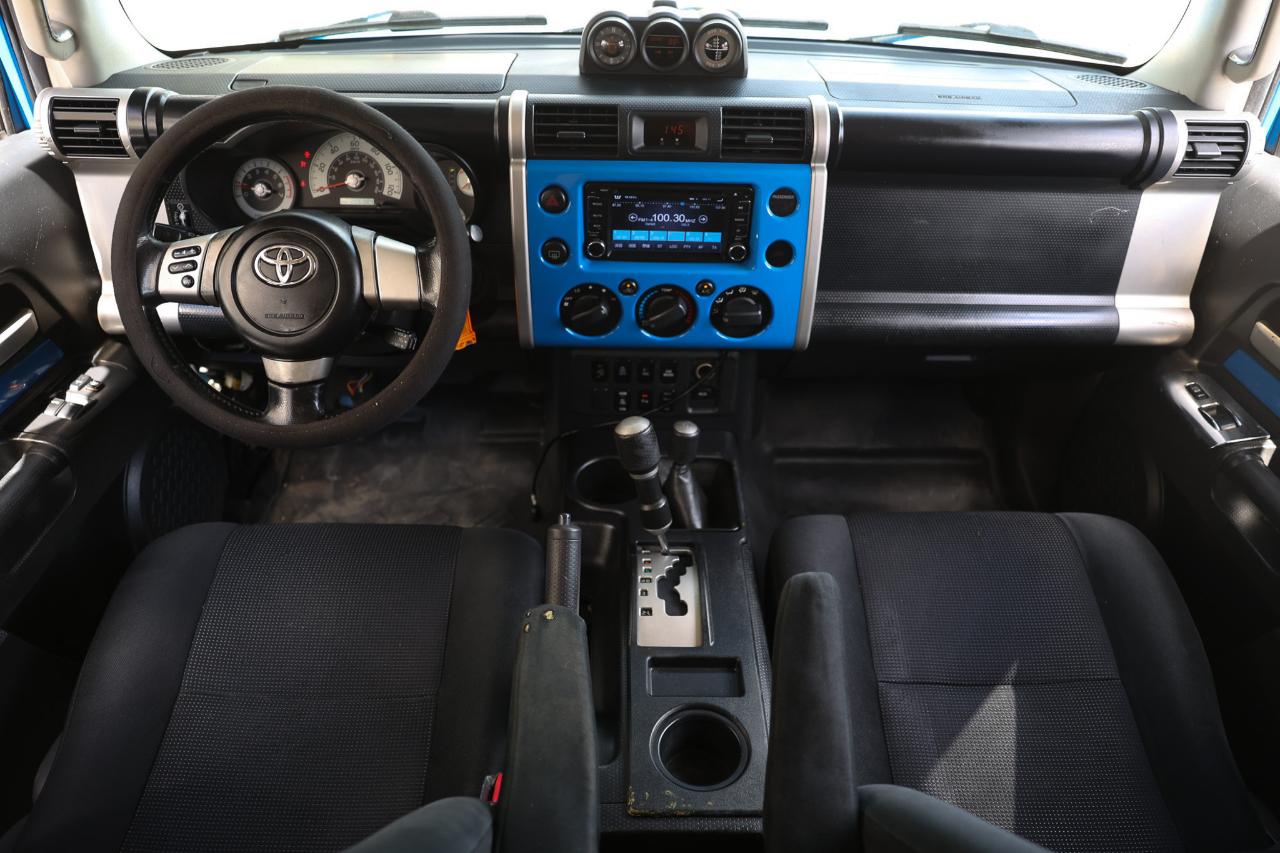 Toyota FJ Cruiser  2008