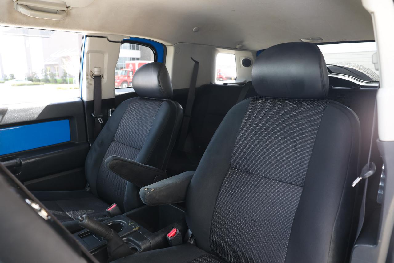 Toyota FJ Cruiser  2008