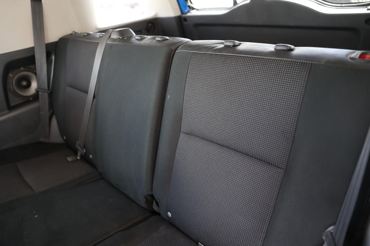 Toyota FJ Cruiser  2008