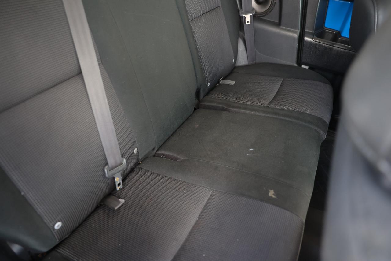 Toyota FJ Cruiser  2008