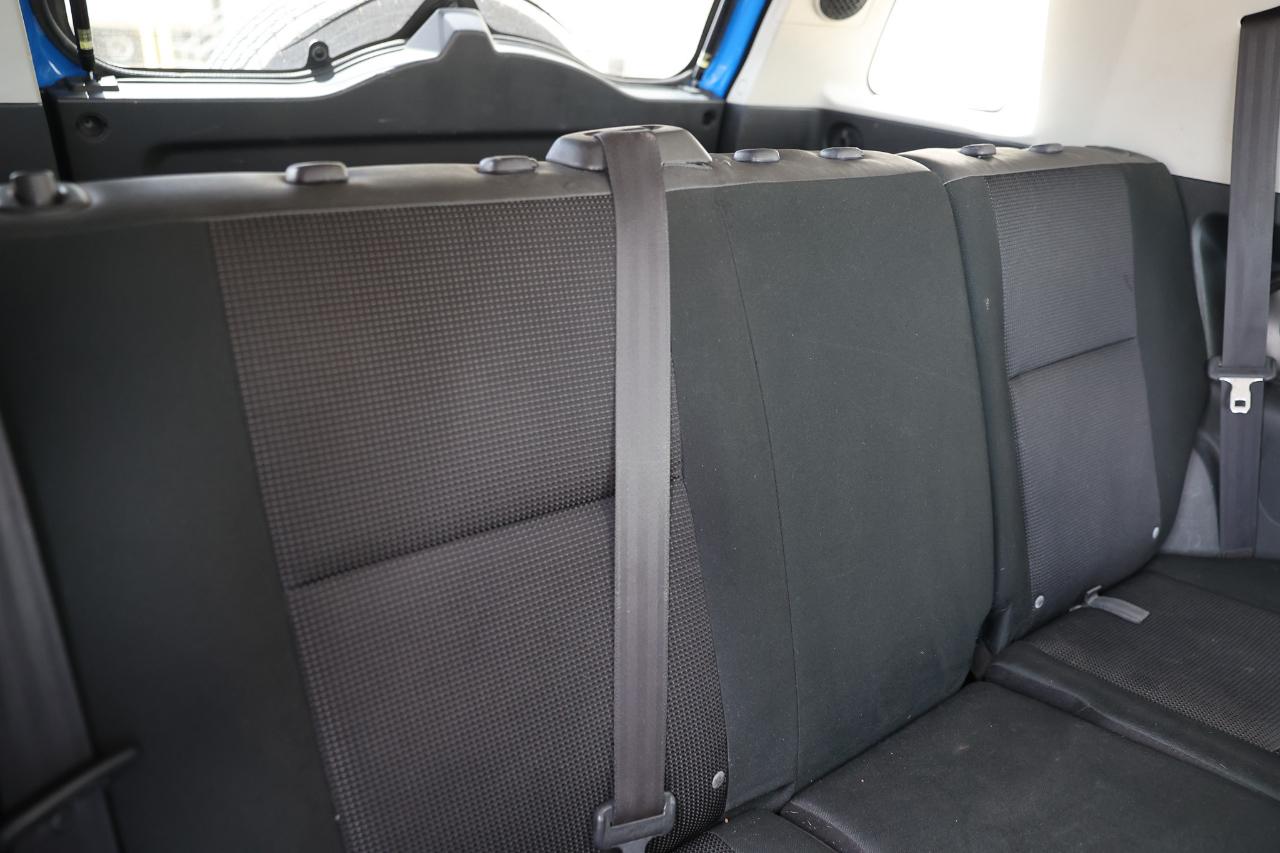 Toyota FJ Cruiser  2008