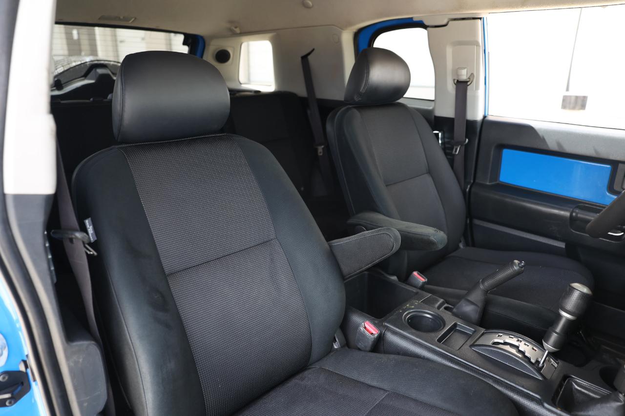 Toyota FJ Cruiser  2008