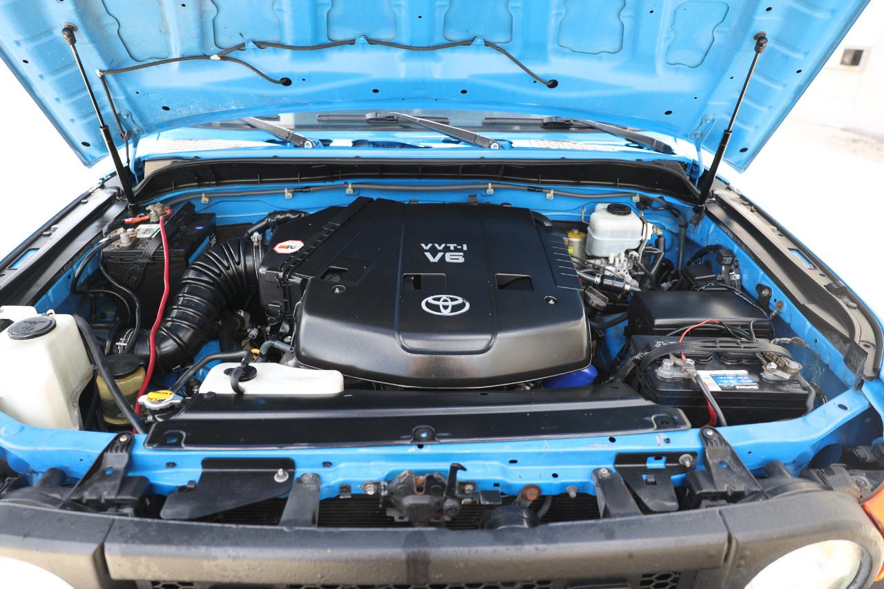 Toyota FJ Cruiser  2008