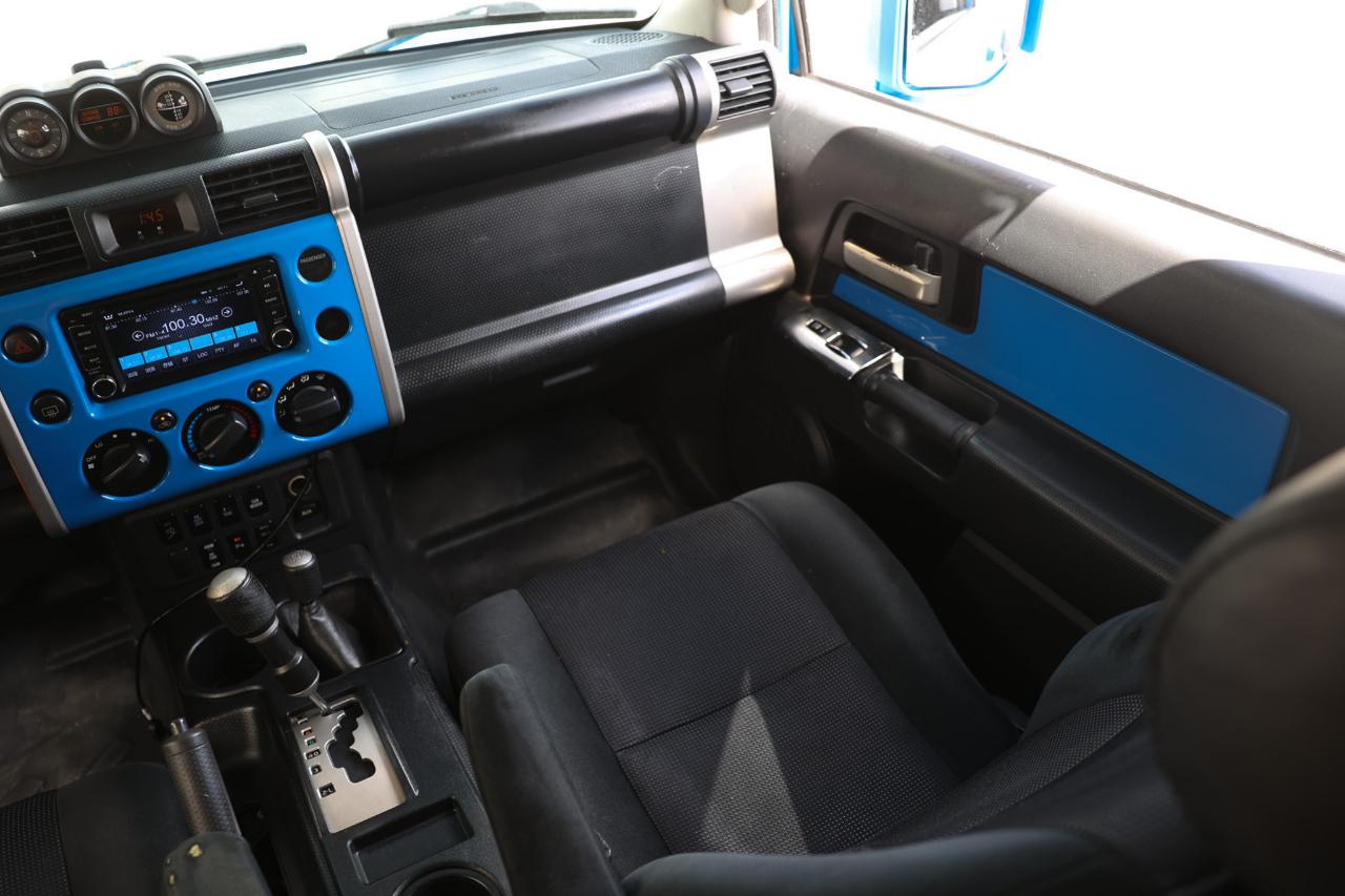 Toyota FJ Cruiser  2008