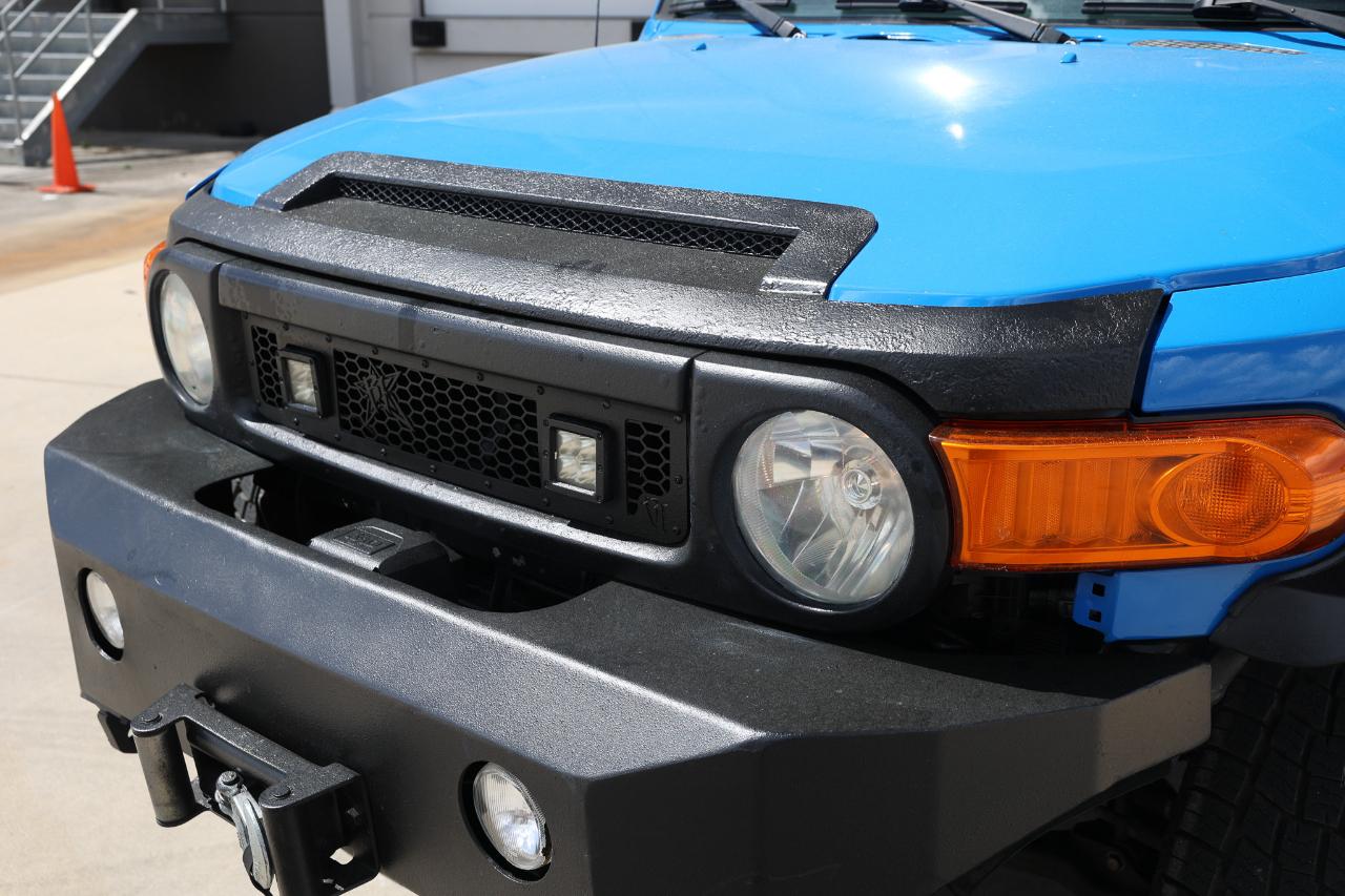 Toyota FJ Cruiser  2008