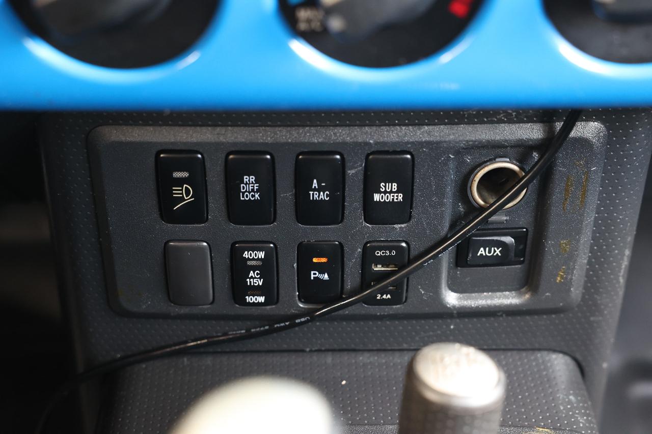 Toyota FJ Cruiser  2008