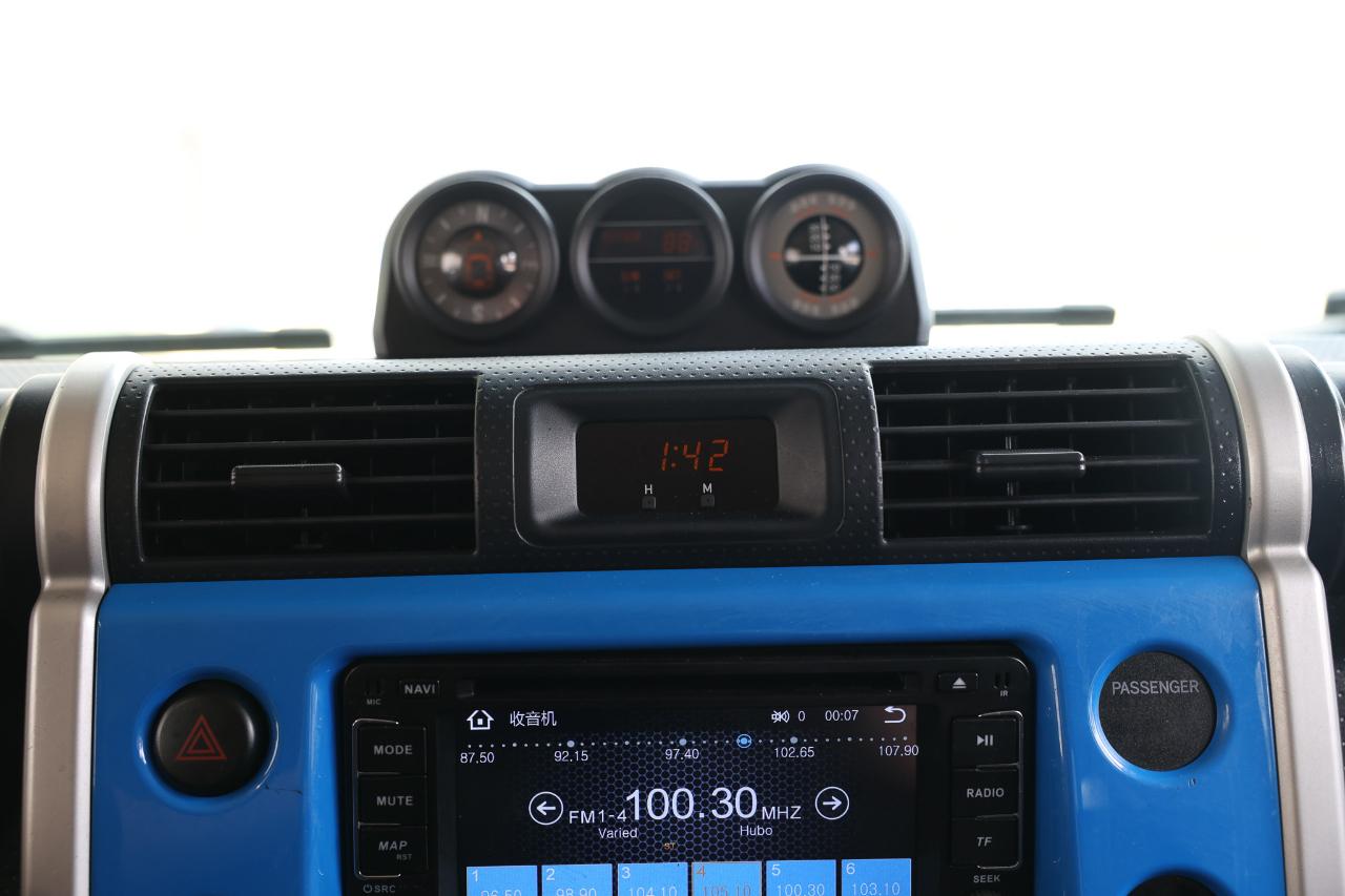 Toyota FJ Cruiser  2008