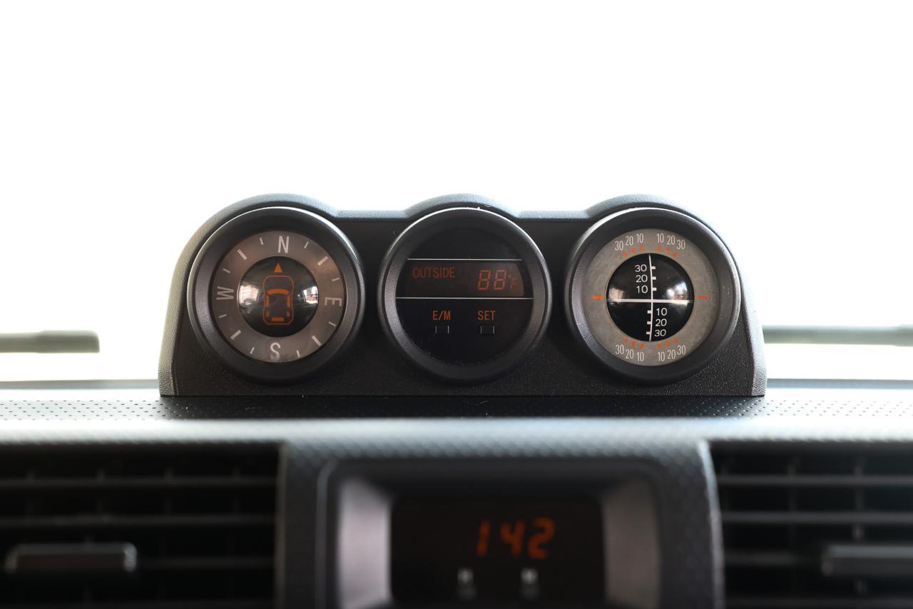 Toyota FJ Cruiser  2008