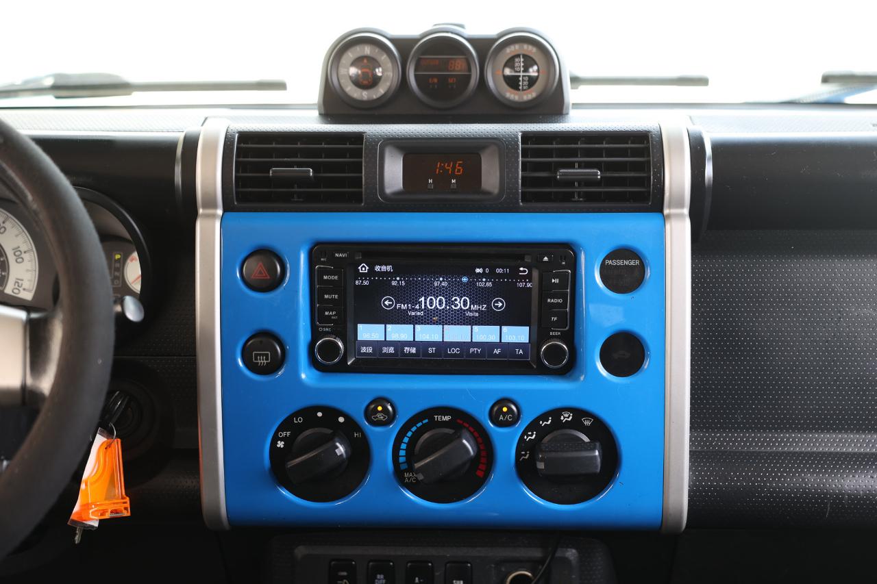 Toyota FJ Cruiser  2008