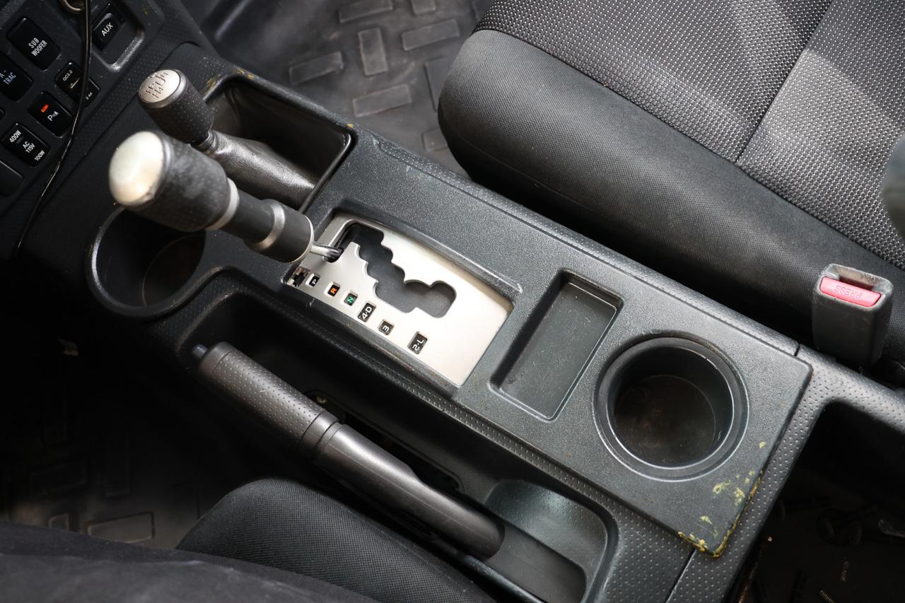 Toyota FJ Cruiser  2008