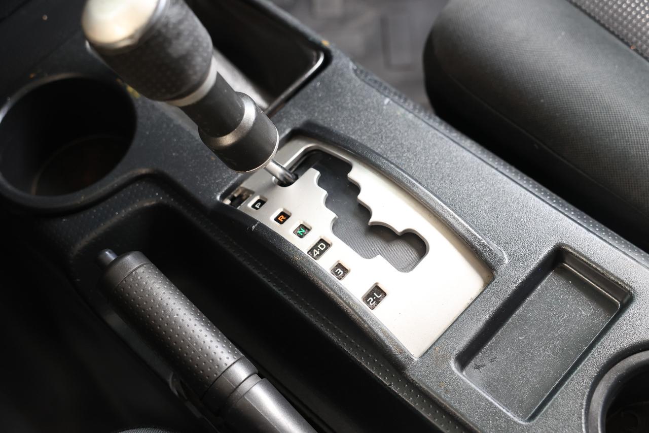 Toyota FJ Cruiser  2008