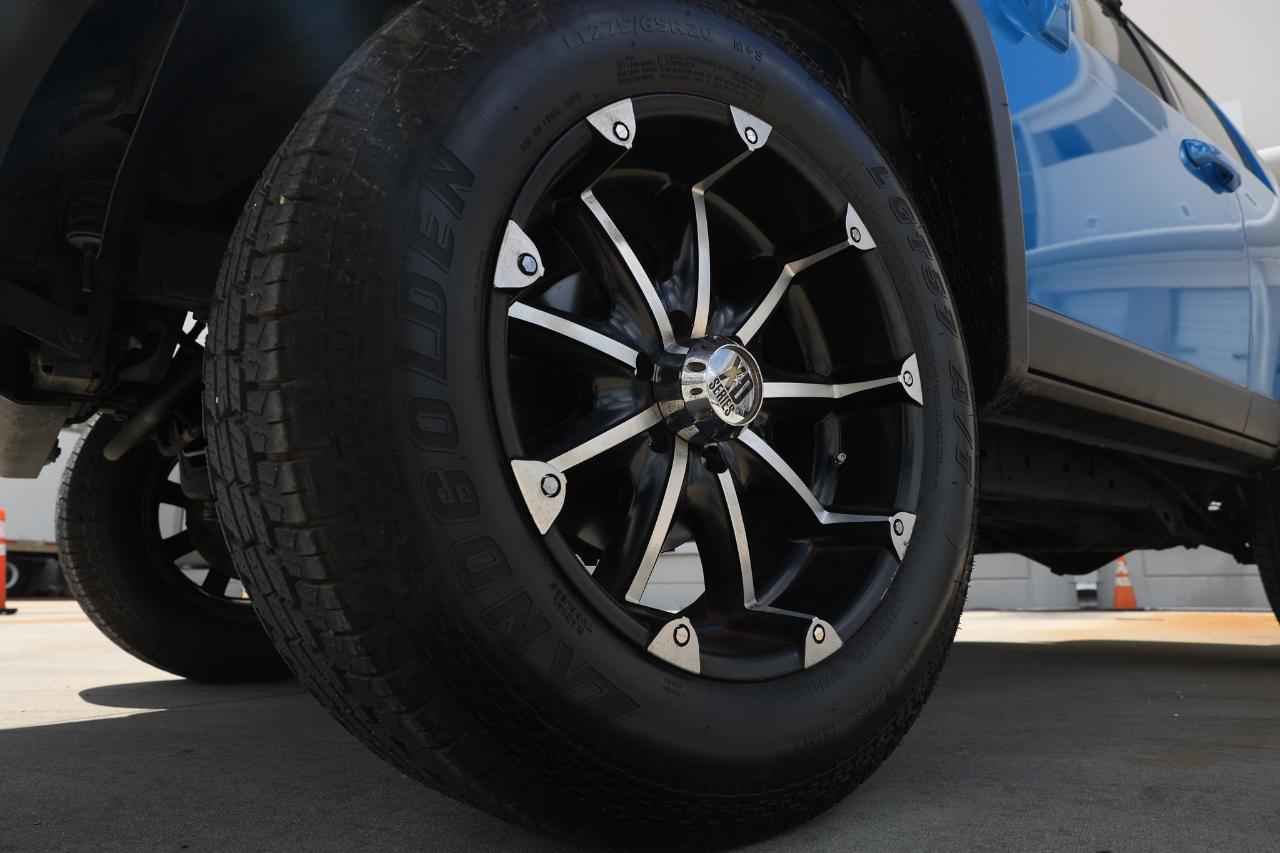 Toyota FJ Cruiser  2008