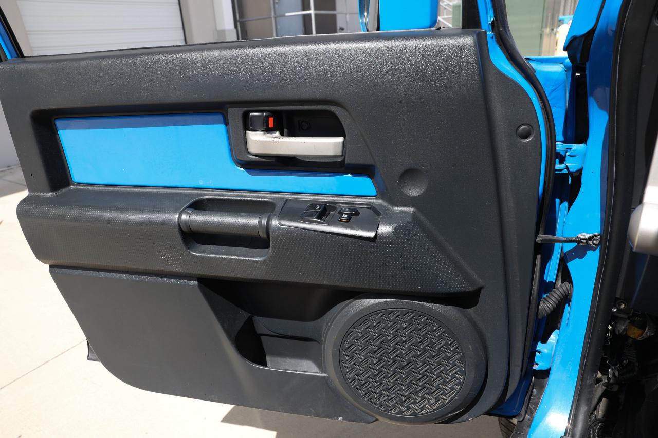 Toyota FJ Cruiser  2008