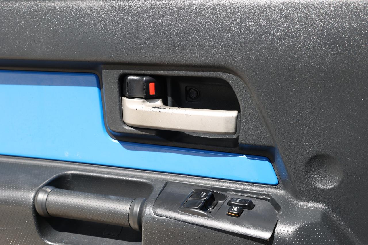 Toyota FJ Cruiser  2008