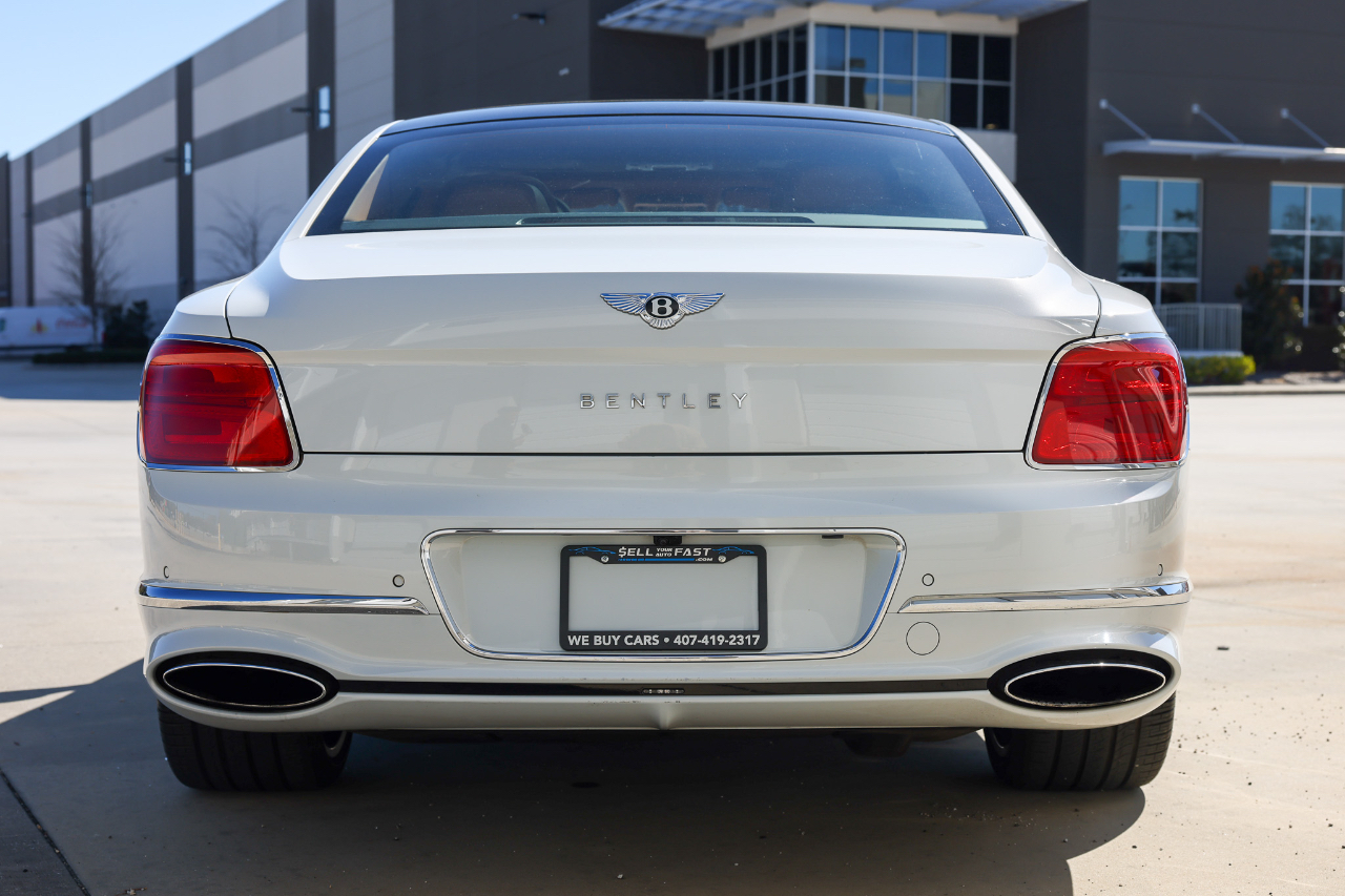 Bentley Flying Spur  2021