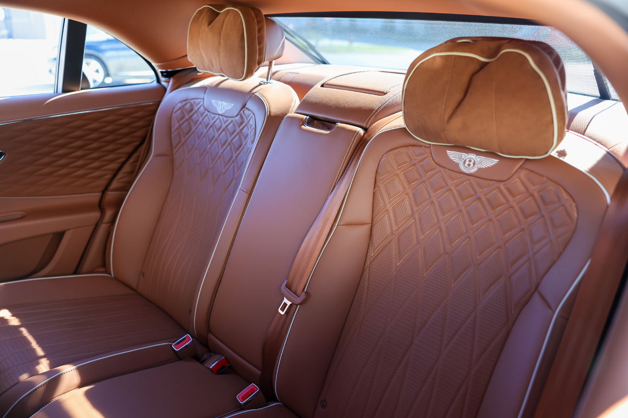 Bentley Flying Spur  2021