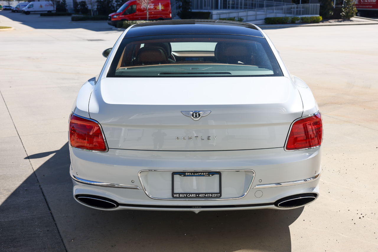 Bentley Flying Spur  2021