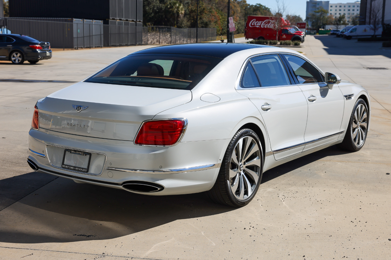 Bentley Flying Spur  2021