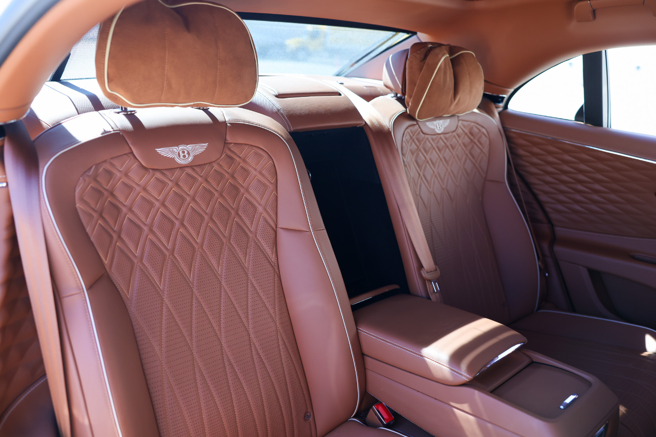 Bentley Flying Spur  2021