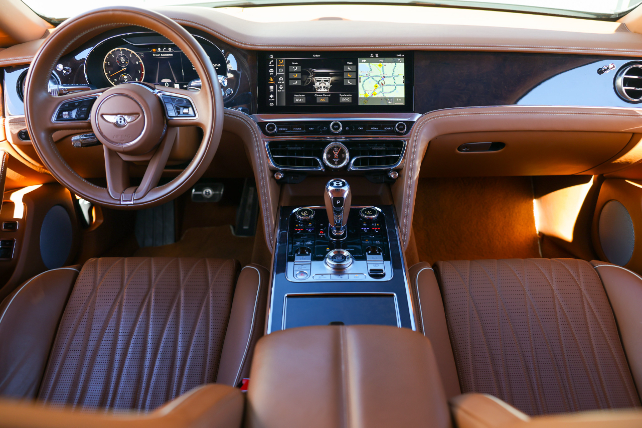 Bentley Flying Spur  2021