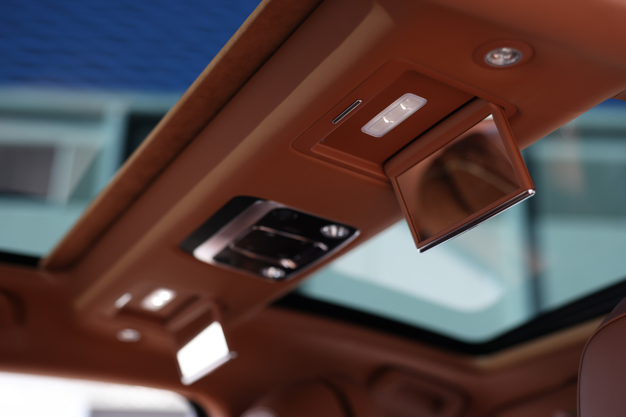 Bentley Flying Spur  2021