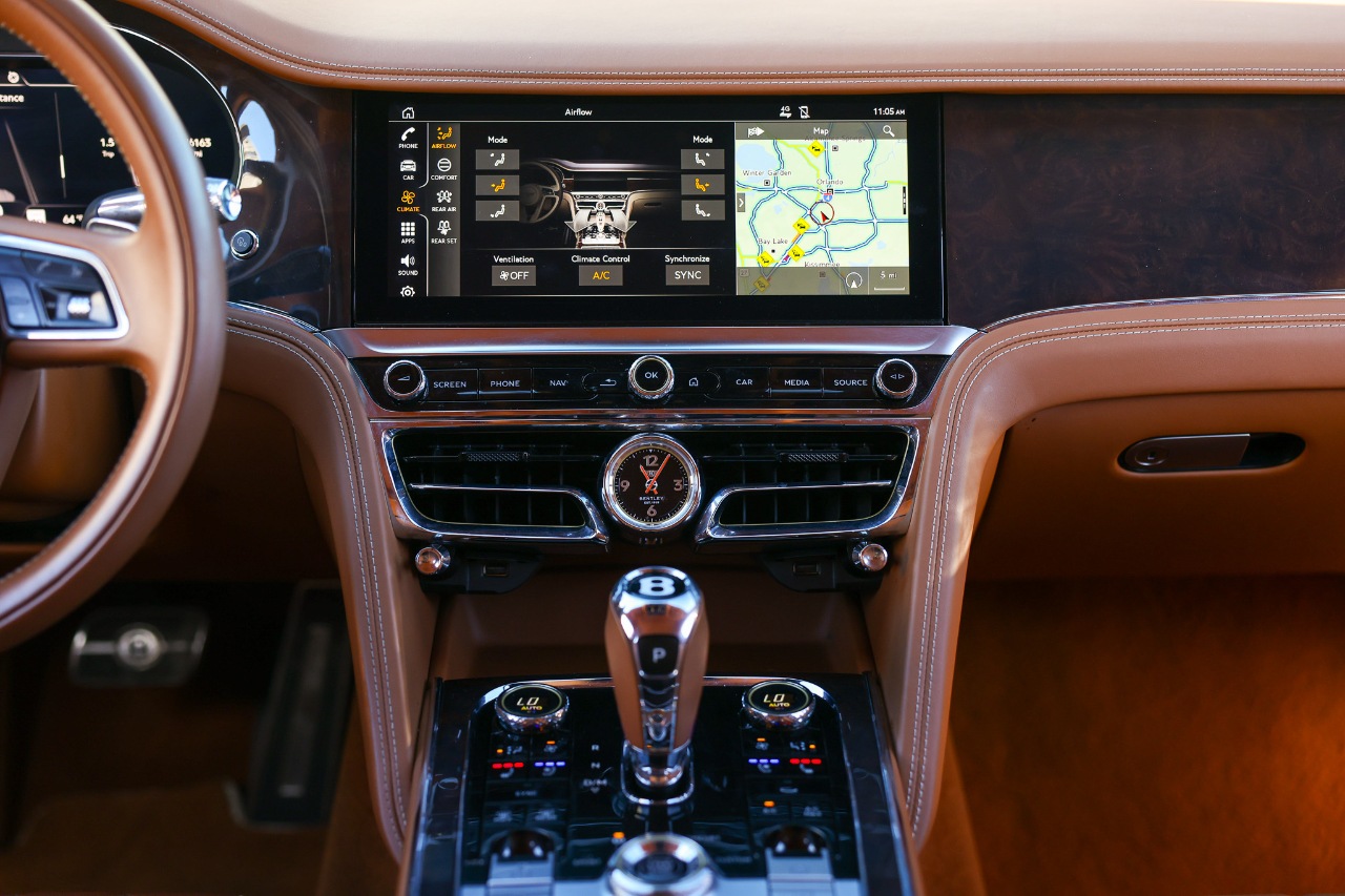 Bentley Flying Spur  2021